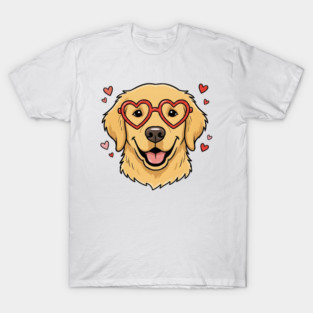 Valentine Dog T-Shirt