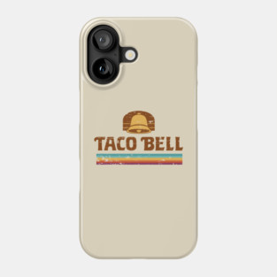 taco-bell Phone Case