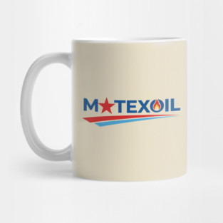 Mtex-Oil-Landman Mug