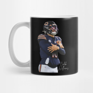 Caleb Williams - Chicago Iceman - Chicago Bears Mug