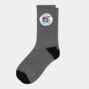 Toronto "Torrano Beisbol Birds" Logo Socks