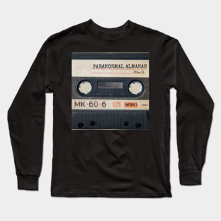 mixed tape Long Sleeve T-Shirt
