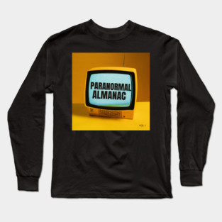 PARA TV. Long Sleeve T-Shirt