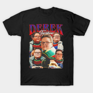Derek Turnbow - Derek the Stranger T-Shirt