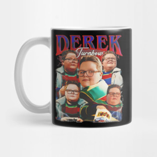 Derek Turnbow - Derek the Stranger Mug