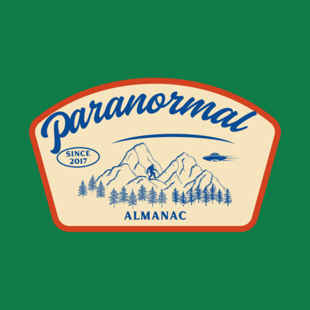 visit us soon by Paranormal Almanac