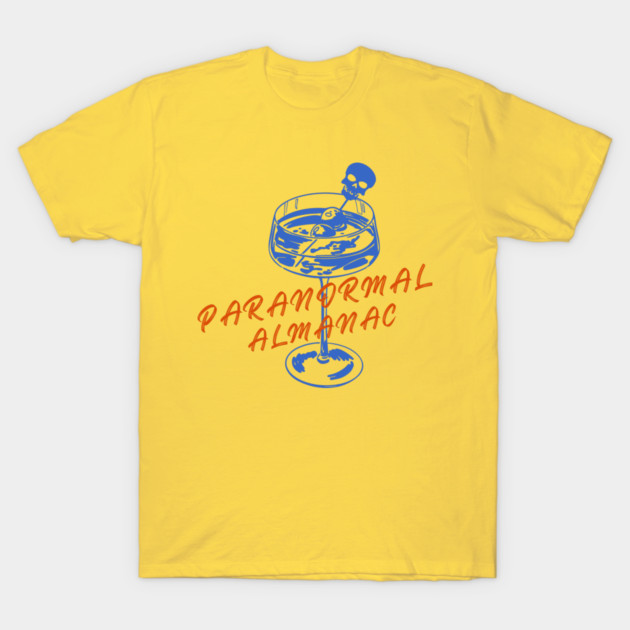 ONE FOR THE ROAD T-Shirt by Paranormal Almanac