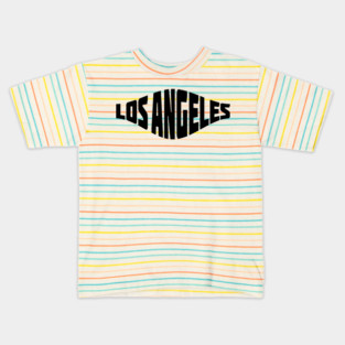 Los Angeles Kids T-Shirt