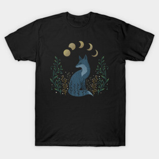 Fox on the Hill T-Shirt
