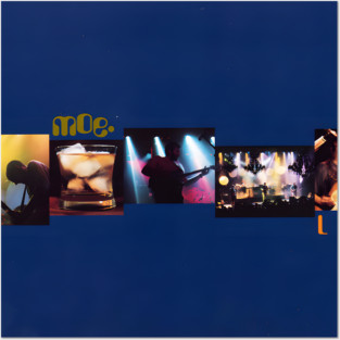Moe. Album L Posters and Art