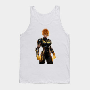 “Queen of the Ring” Tank Top