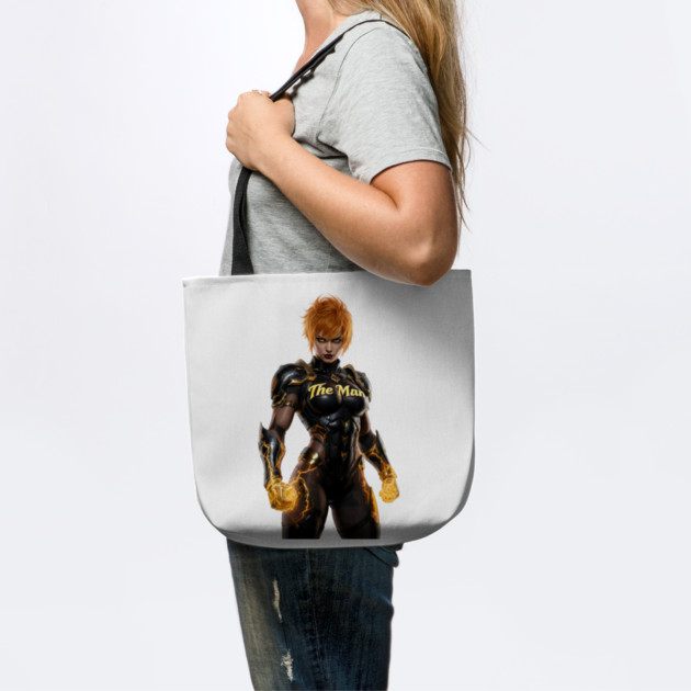 “Queen of the Ring” by Muhammad Naveed Khan