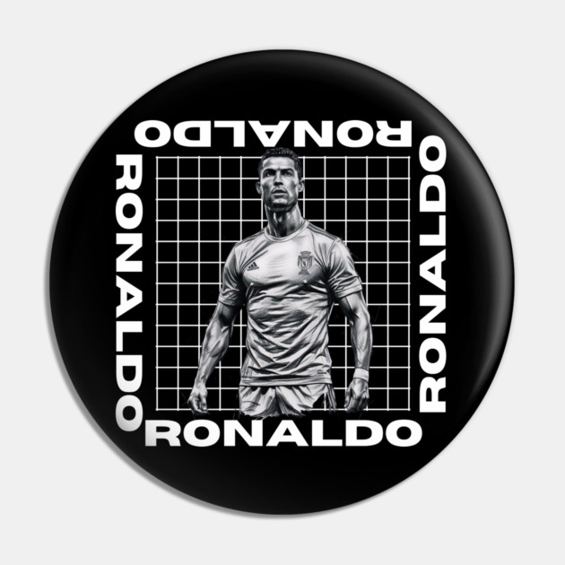 "Ronaldo: The Goal Machine" Pin by Muhammad Naveed Khan