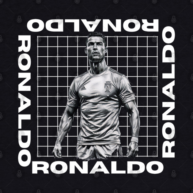 "Ronaldo: The Goal Machine" by Muhammad Naveed Khan