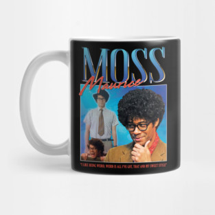 The IT Crowd Maurice Moss Mug