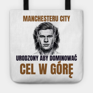 Manchester City: Built to Dominate Tote