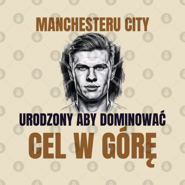 Manchester City: Built to Dominate by Muhammad Naveed Khan