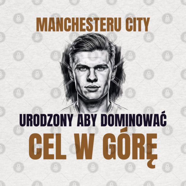 Manchester City: Built to Dominate by Muhammad Naveed Khan