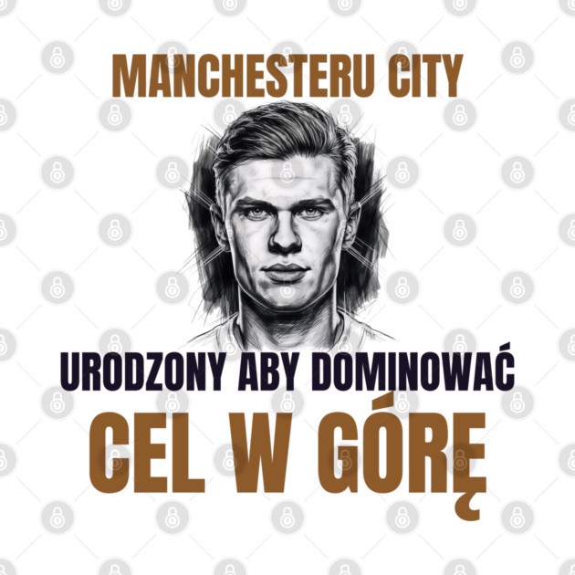 Manchester City: Built to Dominate by Muhammad Naveed Khan