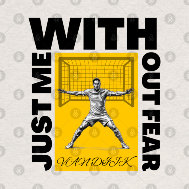 Just Me, Without Fear by Muhammad Naveed Khan