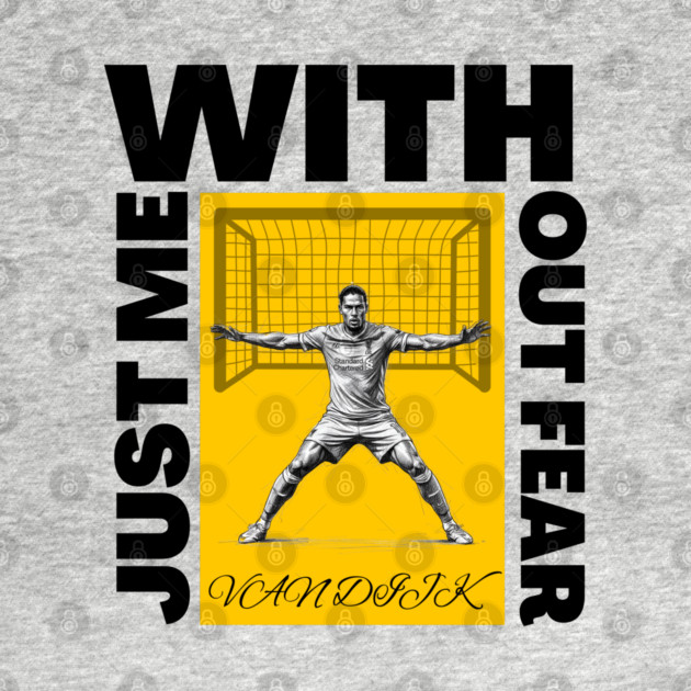 Just Me, Without Fear by Muhammad Naveed Khan