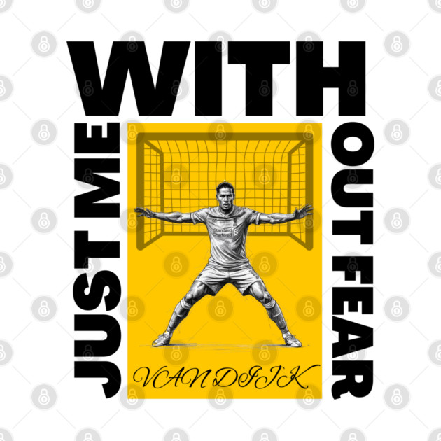 Just Me, Without Fear by Muhammad Naveed Khan