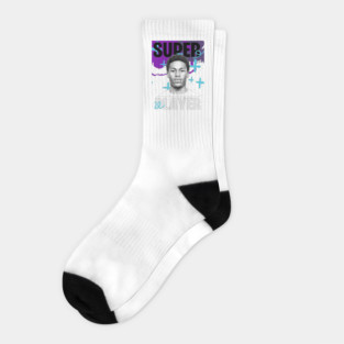 Saka: The Super Player Socks