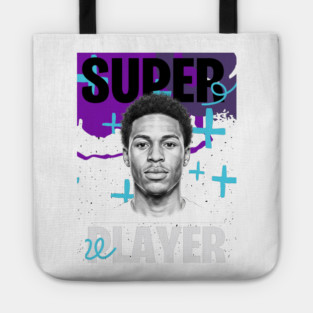 Saka: The Super Player Tote