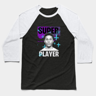 Saka: The Super Player Baseball T-Shirt