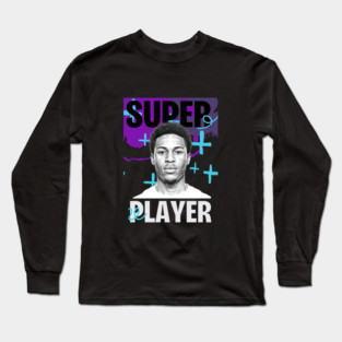 Saka: The Super Player Long Sleeve T-Shirt