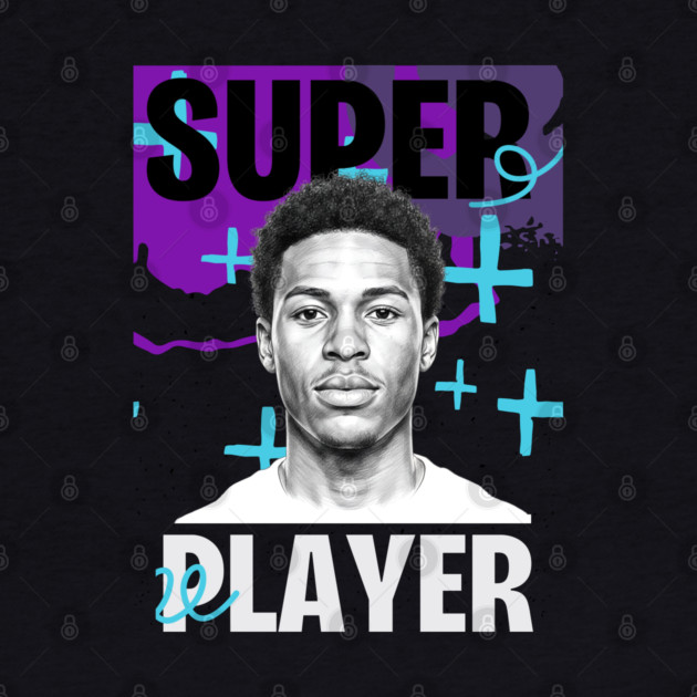 Saka: The Super Player by Muhammad Naveed Khan