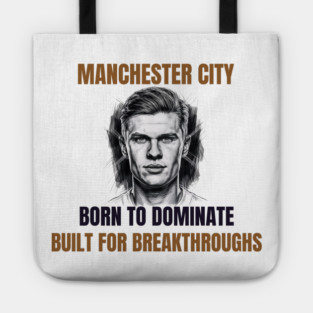 Manchester City: Built to Dominate Tote