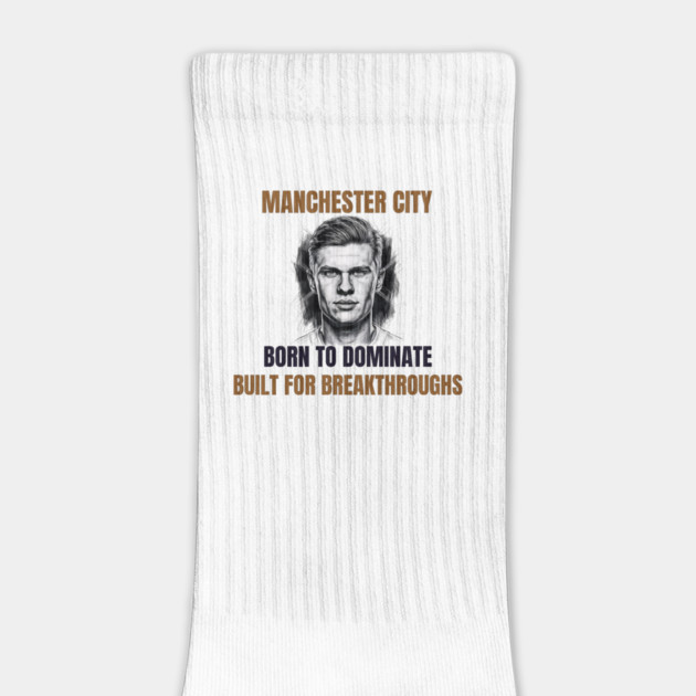 Manchester City: Built to Dominate by Muhammad Naveed Khan