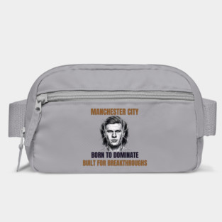 Manchester City: Built to Dominate Bag