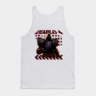 Diablo 4 Season 11 Tank Top