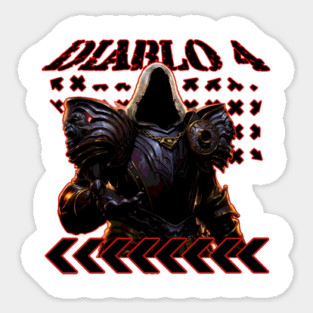 Diablo 4 Season 11 Sticker