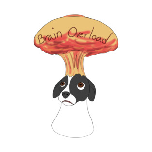 Brain Overload T-Shirt