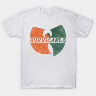 Vintage Hurricanes Clan T-Shirt