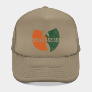 Vintage Hurricanes Clan Hat