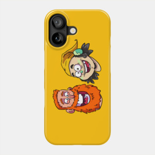 Bad Friends with Andrew Santino & Bobby Lee Phone Case