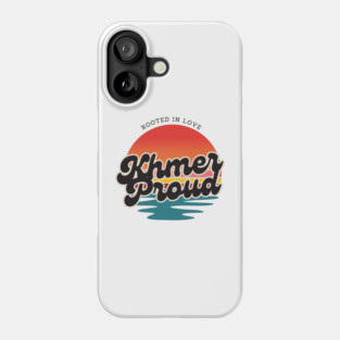 Khmer Proud Phone Case