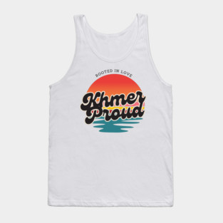 Khmer Proud Tank Top