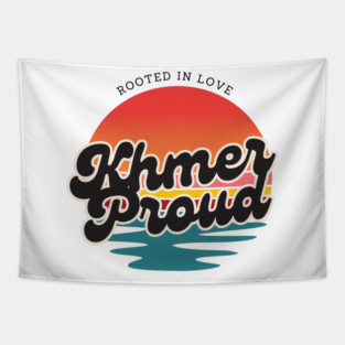 Khmer Proud Tapestry