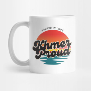 Khmer Proud Mug