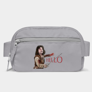 Princess Bride: Hello, Six Fingered Man Bag
