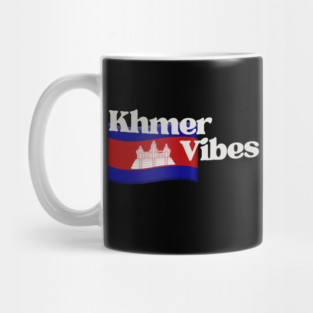 Khmer Vibes Mug