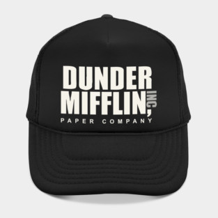 Dunder mifflin Hat