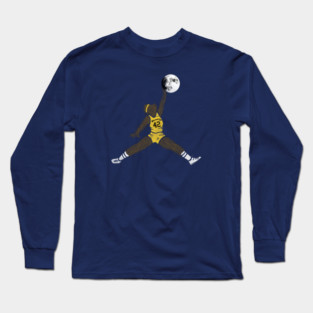 Air Teen Wolf Long Sleeve T-Shirt