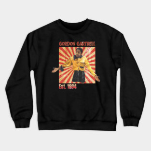 Gordon Gartrell funny vintage Crewneck Sweatshirt