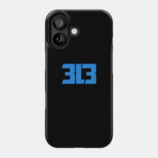 313 Dan Campbell Phone Case